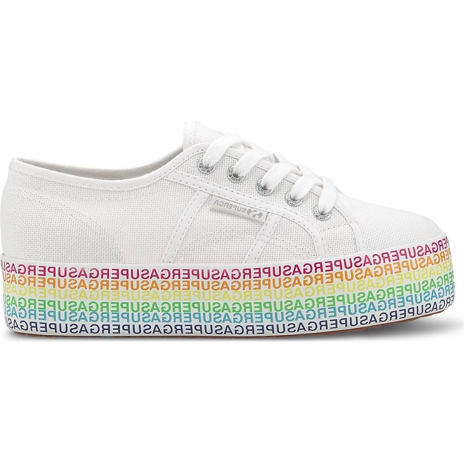 superga mini lettering